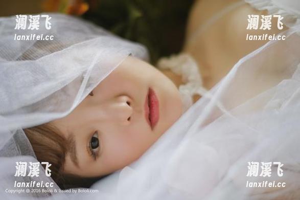 BoLoli菠萝社-柳侑绮 BoLoli菠萝社 - 当剑道遇见柳侑绮,定制作品追寻着那一瞬间的灵动