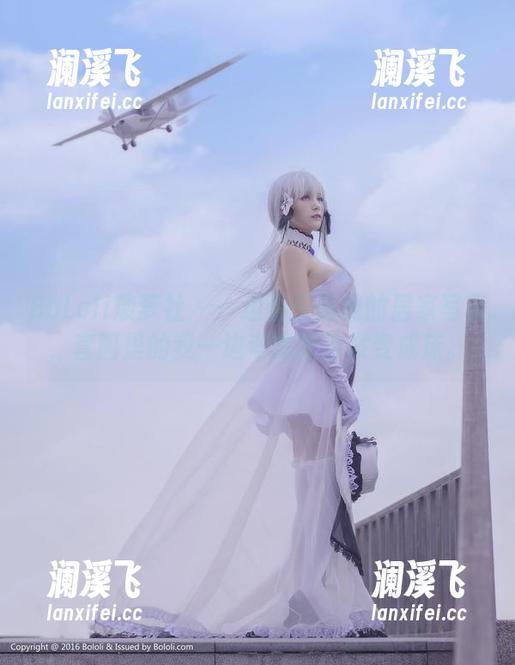 BoLoli菠萝社-王语纯 BoLoli菠萝社 - 一边看王语纯的居家写真,套图里的我一边考虑把沙发变成床。