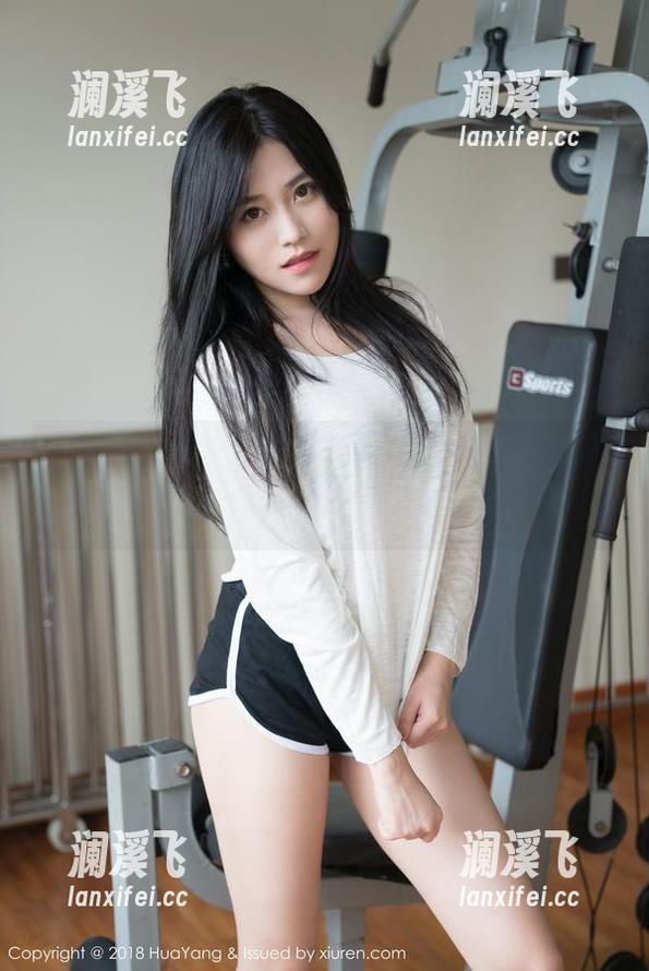 HuaYang花漾-Egg-尤妮丝Egg HuaYang花漾 - 你的最爱!Egg-尤妮丝Egg高清合集——女孩的另一面