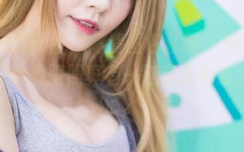 IMiss爱蜜社 – 高清图包狂刷：Angela小热巴体操服照真有一江春水向东流的深情。