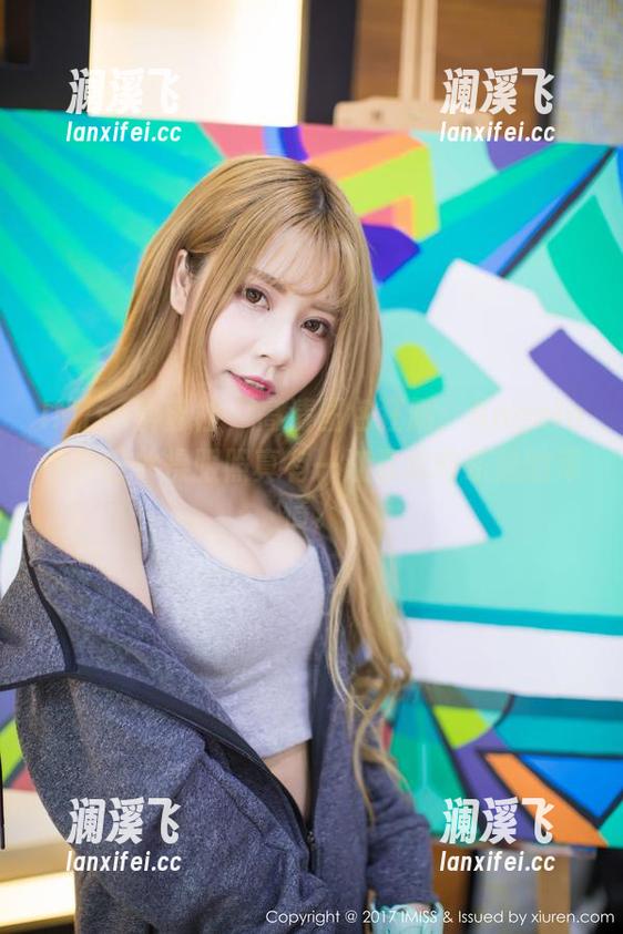 IMiss爱蜜社-Angela小热巴 IMiss爱蜜社 - 高清图包狂刷:Angela小热巴体操服照真有一江春水向东流的深情。