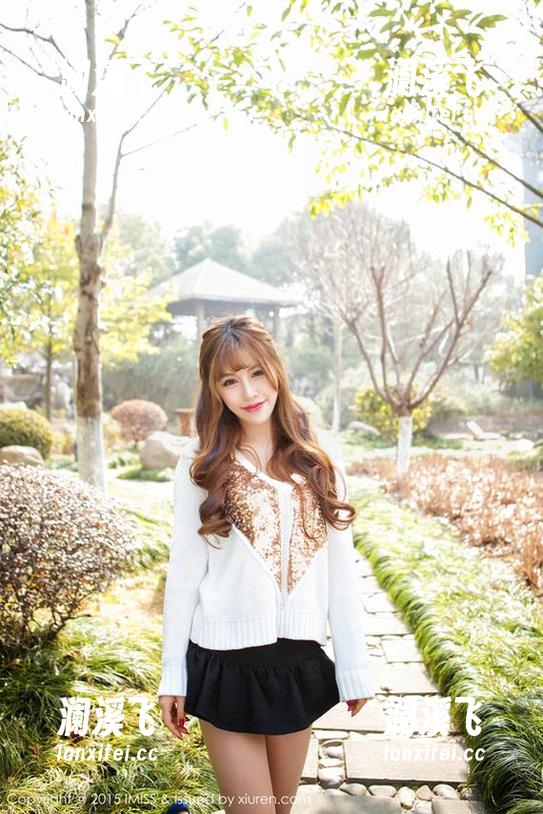 IMiss爱蜜社-莉娜lena IMiss爱蜜社 - 别被莉娜lena的定制写真惊艳到,温柔只是一种外壳罢了。