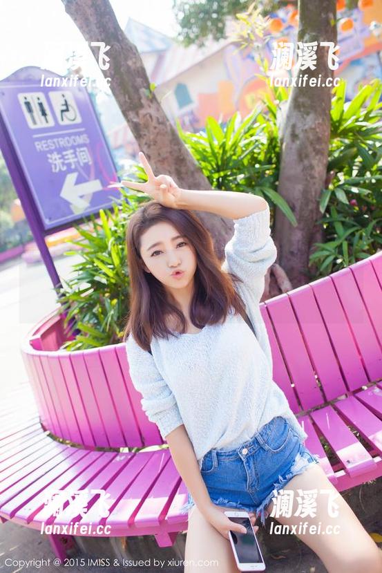 IMiss爱蜜社-萌琪琪Irene IMiss爱蜜社 - 只想问萌琪琪Irene,私拍瑜伽的时候有没有人干扰你?