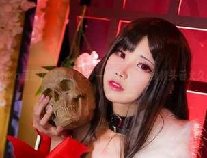 KaYa萱图集精选：中野一花，可别让我转头看太久！