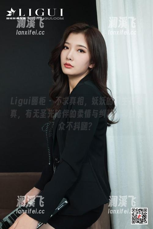 Ligui丽柜-妖妖 Ligui丽柜 - 不求真相,妖妖的双生花写真,有无圣光陪伴的柔情与纠葛,哪位观众不抖腿?
