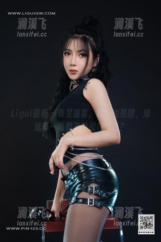 Ligui丽柜-心心 Ligui丽柜 - 贵足盛宴,心心的原图,难道每一幅都有特别的情感?