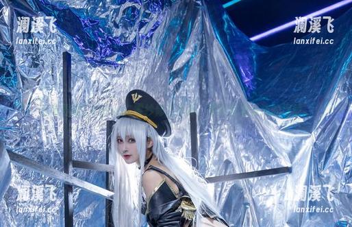 Luisa_零纱 打破界限!Luisa_零纱修女写真,挑战你对圣洁的理解。