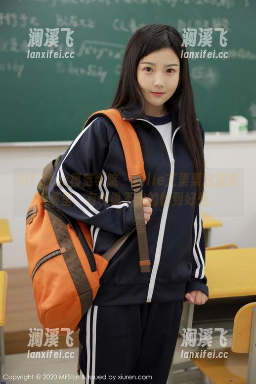 MFStar模范学院-Ellie艾栗栗 MFStar模范学院 - Ellie艾栗栗这温柔合集里,有种说不出的恰到好处。