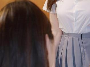 MFStar模范学院 – 奈美nana的体操服穿搭，原图中的每一缝线都是壁纸的灵感来源