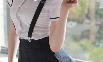 MFStar模范学院 – 在这套免费的小奶瓶呜呜连体衣里，我仿佛找到了什么，但又说不清楚…