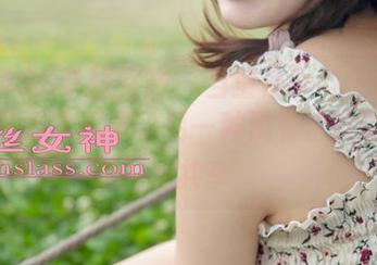 MSLASS梦丝女神 – 当莹仙女与PINK相遇,写真被赋予了另一种洗衣粉般的清新和共享
