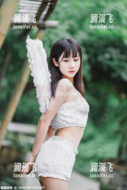 MTYH喵糖映画 - 镜酱的全套写真，满足你所有对“秘密”的好奇心！