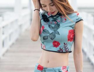 MiStar魅妍社 – Olivia童安琪的天使？这组图片可是教科书级别的！资源领取中…