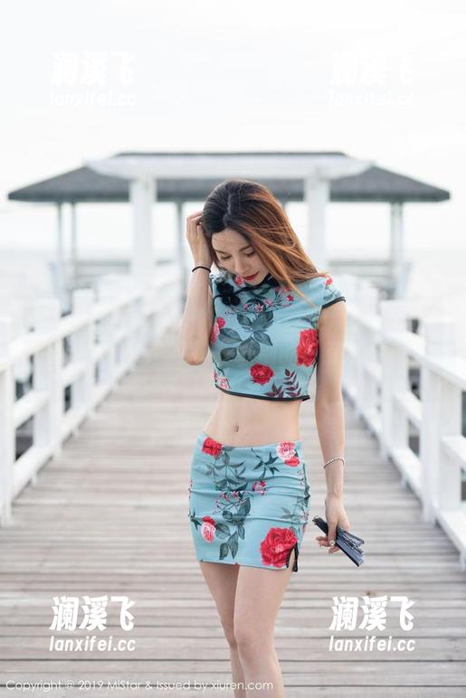 MiStar魅妍社-Olivia童安琪 MiStar魅妍社 - Olivia童安琪的天使?这组图片可是教科书级别的!资源领取中…