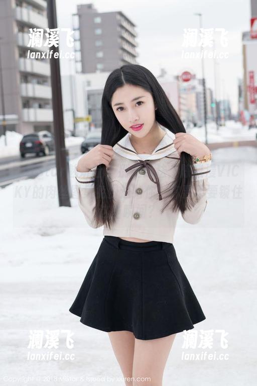 MiStar魅妍社-陈雅漫VICKY MiStar魅妍社 - 别无他法,陈雅漫VICKY的肉丝图集免费送给你!你要不要锁住这些瞬间?