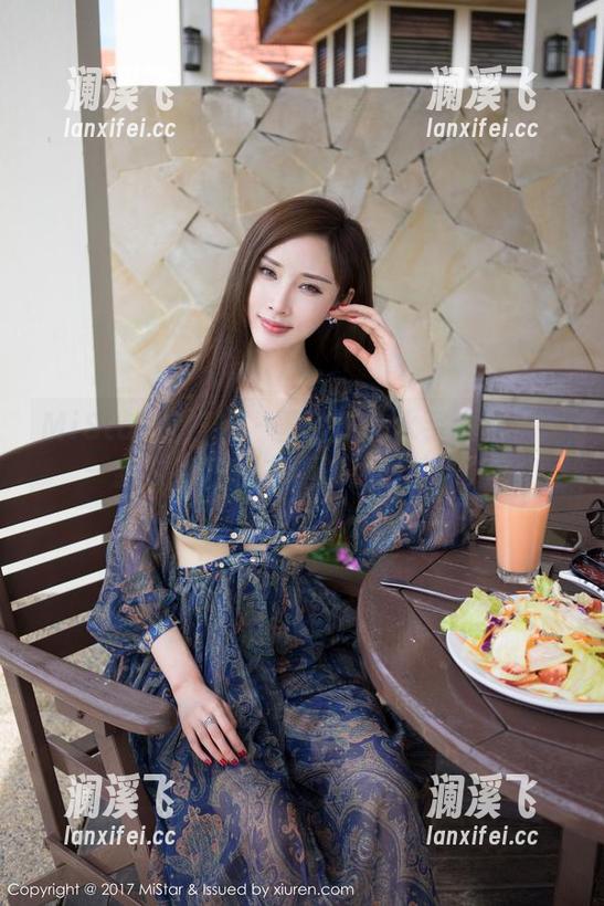 MiStar魅妍社-黄歆苑 MiStar魅妍社 - 黄歆苑的水手服全集——我要给我的衣柜加点海盐味儿!
