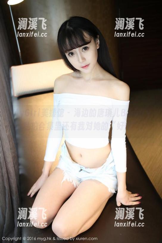 MyGirl美媛馆-唐琪儿Beauty MyGirl美媛馆 - 海边的唐琪儿Beauty,私拍合集里还有我对她的“好奇”。