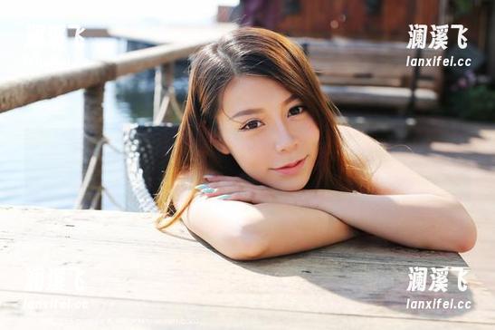 MyGirl美媛馆-徐子琦Anna MyGirl美媛馆 - 照片那边的徐子琦Anna:浴缸里的轻松与悠然
