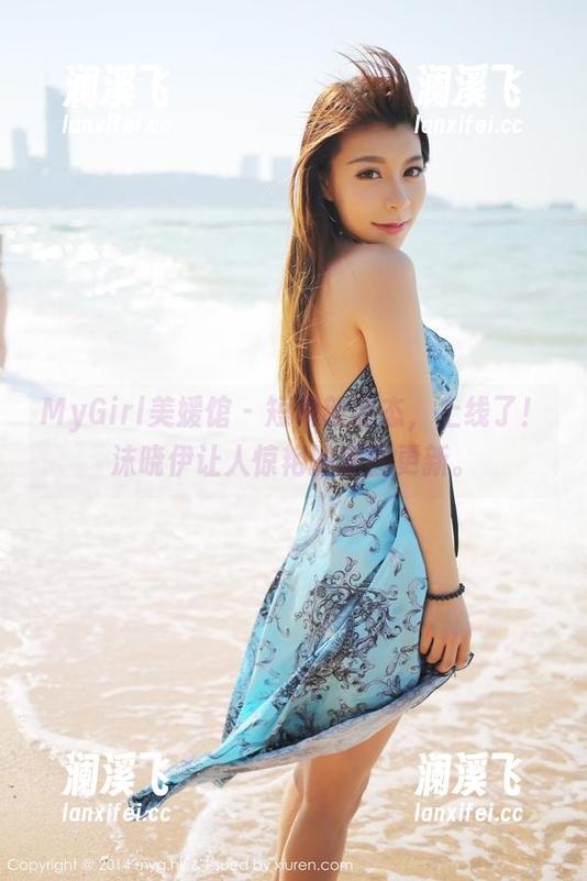 MyGirl美媛馆-沫晓伊 MyGirl美媛馆 - 短裙新姿态,上线了!沫晓伊让人惊艳的美图更新。
