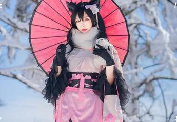 欢迎回到Neko薇薇的更新现场——这次有什么新花样和信浓礼服乱入？