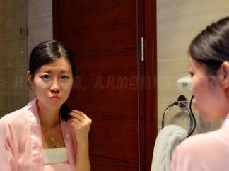 PANS – 只为自己而疯，凡凡的自拍原图和套图有多离谱？