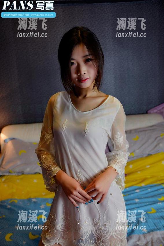 PANS写真-蕾蕾 PANS写真 - 和服写真分享,蕾蕾这次是要走温柔风吗?太多小心机我快看不下去了。