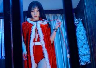 PANS摄影 – 美足套图，晨晨的脚趾不知不觉成了我的关注点…