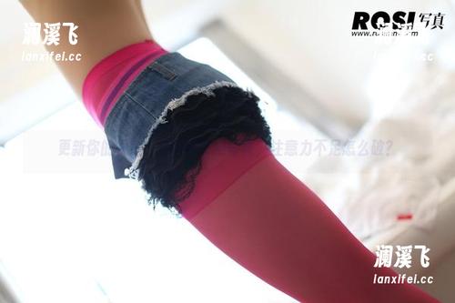 ROSI写真 更新你的视线,ROSI长腿写真,注意力不足怎么破?