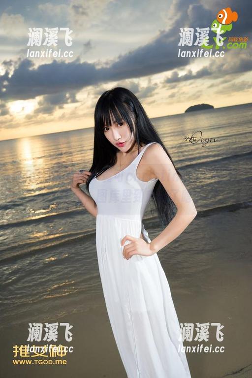 TGOD推女神 - 黄可christine的“秘密”作品，图库里到底藏了啥？