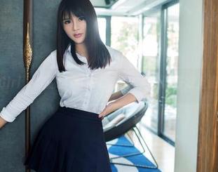 TuiGirl – 在赵惟依的教室图库，我该好好上课吗？