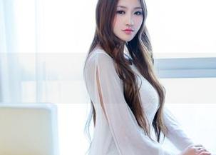 TuiGirl推女郎 – 资源里的潘娇娇，穿着毛衣的日常也是一出剧。