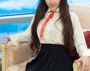 TuiGirl推女郎 – 赵梦洁双马尾：高清不让你失望，放大你的想象力！
