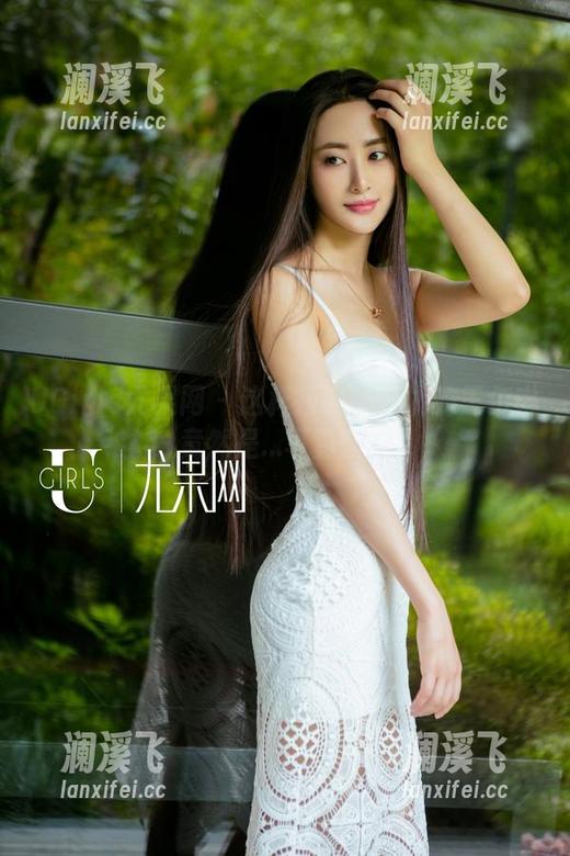 UGirls尤果网-王尔琳 UGirls尤果网 - 这样搭配牛仔裤的王尔琳,竟然是...写真怪事?