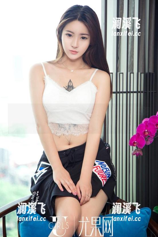 UGirls尤果网-苏糯米 UGirls尤果网 - 在苏糯米的私房写真热潮中,套装原来可以这么玩!