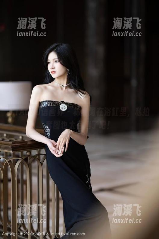 XIAOYU语画界-林星阑 XIAOYU语画界 - 林星阑在浴缸里,私拍套图也太有趣了吧!