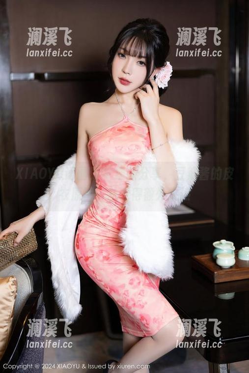 XIAOYU语画界-豆瓣酱 XIAOYU语画界 - 最新分享,豆瓣酱的皮衣原图,总觉得额外火热