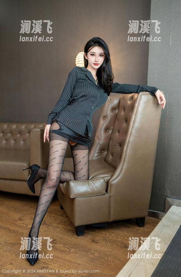 XINGYAN星颜社-Erikaki XINGYAN星颜社 - 体操服也可以穿得很有趣!Erikaki美图精选,各种姿势供你参考!