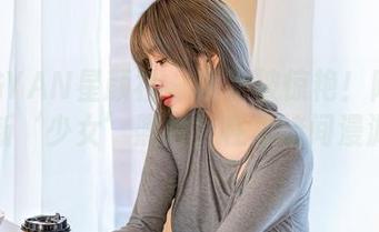 XINGYAN星颜社 – 再次被惊艳！陆梓琪最新‘少女’照片，在思绪间漫游。