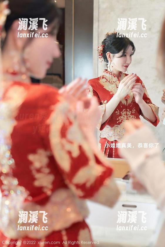 Xiuren秀人网-伍晓丽Shirley Xiuren秀人网 - 看原图:伍晓丽Shirley短裙搭配,风的配乐陪伴。