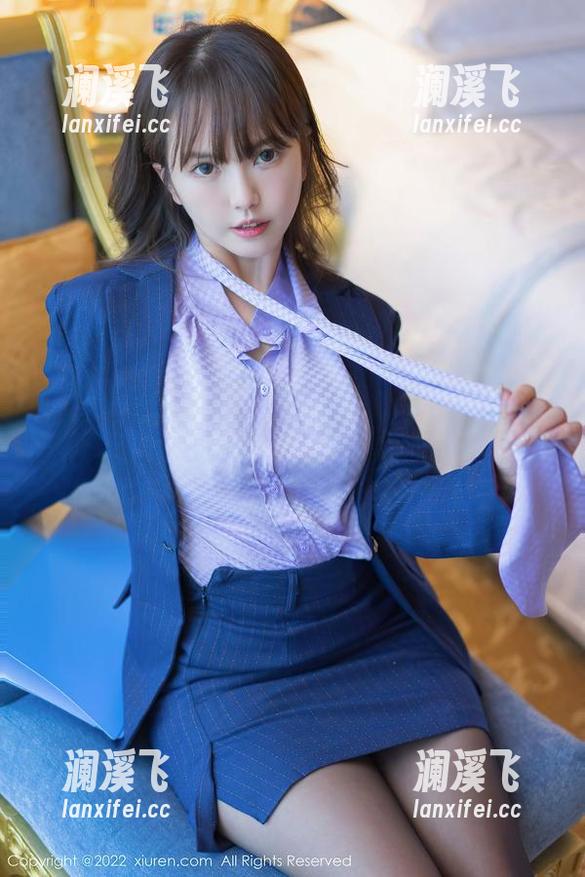 Xiuren秀人网-周美美alicia Xiuren秀人网 - 棉袜的日常|周美美alicia写真合集让你忍俊不禁