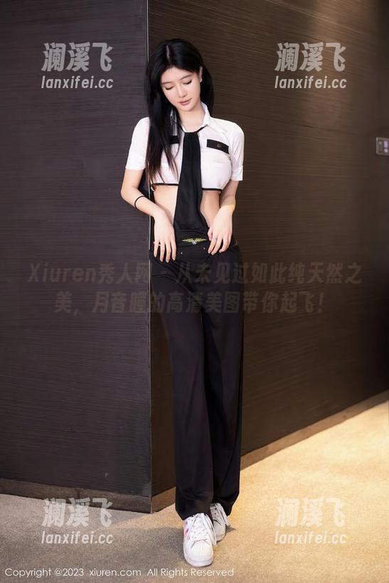 Xiuren秀人网-月音瞳 Xiuren秀人网 - 从未见过如此纯天然之美,月音瞳的高清美图带你起飞!