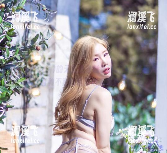 Yebin(전예빈)的无圣光洛杉矶印记，这些图片有种不言而喻的迷人之处。