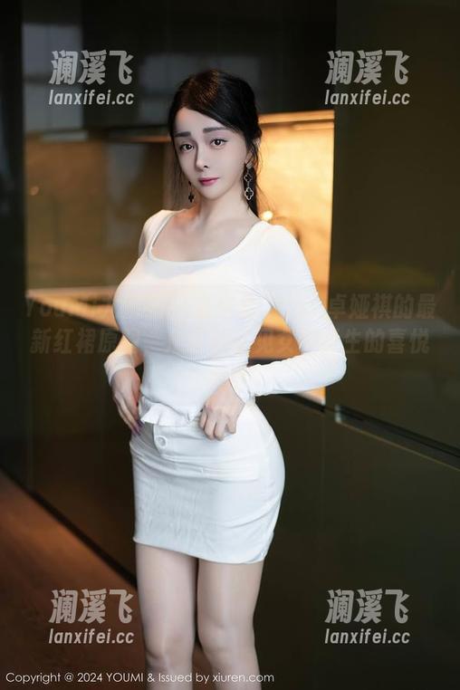 YouMi尤蜜荟-Cris_卓娅祺 YouMi尤蜜荟 - 来来看Cris_卓娅祺的最新红裙原图,是有种看见女神诞生的喜悦吗?