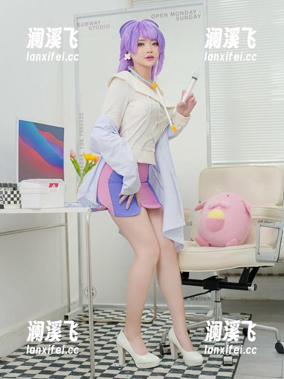 ZinieQ 看,ZinieQ甜心合集,忍不住想要一个“甜”字来的春风得意。