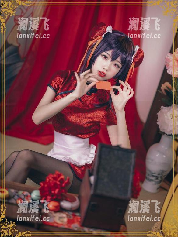 aqua水淼 aqua水淼发的新图,夜兰一出手,果然不是盖的,随便看一眼就想收藏。