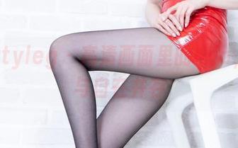 beautyleg – 高清画面里的Mia，油亮与自在并存