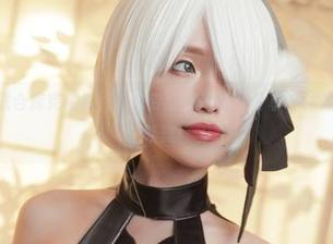 eliza喵喵联合库克伯爵，带来专业双人套图分享，体验一波搭档的默契！