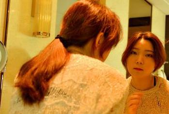 pans – 默默的全套写真，让人一秒想到了咖啡里的奶泡……