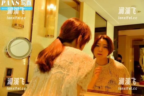 pans-默默 pans - 默默的全套写真,让人一秒想到了咖啡里的奶泡……