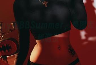 puypuy的BBSummer，是图库里的隐秘调皮